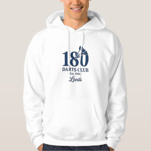Moletom Clube de Dardos Leeds Est 1908