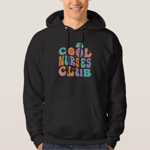 Moletom Clube de Enfermeiras Incríveis Vida de Futuras Enf