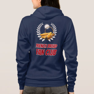 Moletom Clube de Fãs de Pão Francês Design