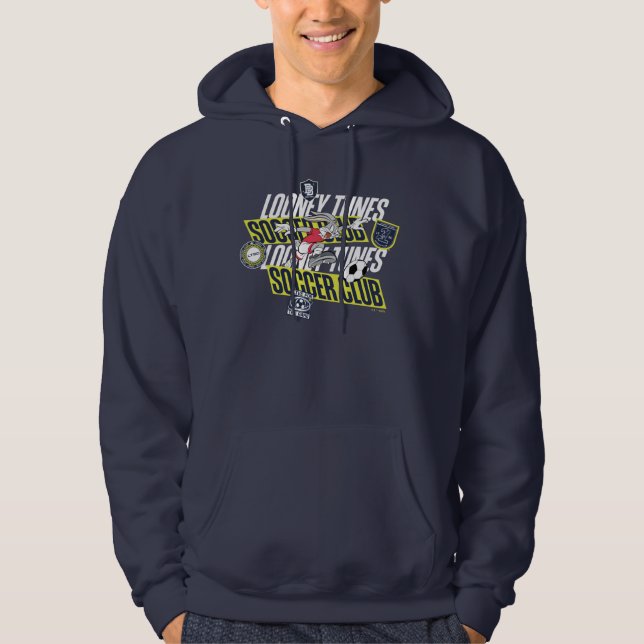 Moletom Clube de Futebol BUGS BUNNY™ LOONEY TUNES™ (Frente)