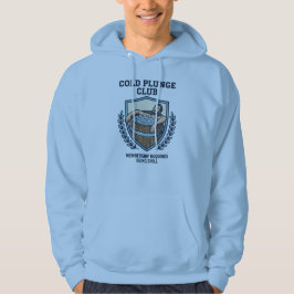 Moletom Clube de Imersão Fria