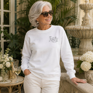 Moletom Clube Noventa Aniversário de 90 anos