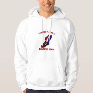 Moletom Clube Running Hoody do peitoril de Lawton/Ft