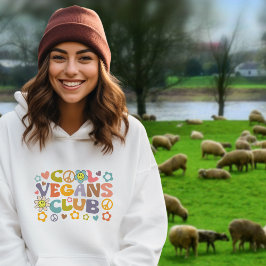Moletom Clube Vegano Legal