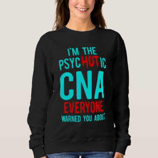 Moletom CNA Hot Certified Nursing Assistant