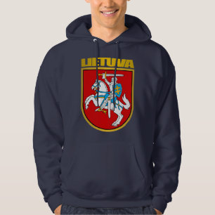 Moletom COA de Lietuva (Lithuania)
