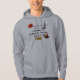 Moletom Coberto na lama!
