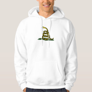 Moletom Cobra da bandeira de Gadsden