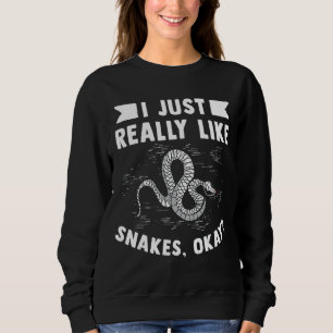 Moletom Cobra Mulheres Mens Anaconda Répteis Cobra Padrão