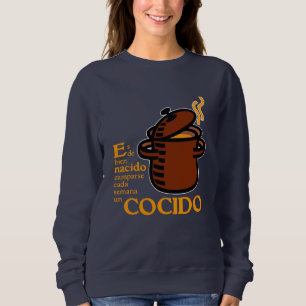 Moletom Cocido