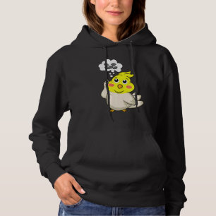 Moletom Cockatiel Parrot T