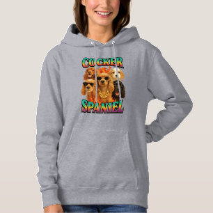 Moletom Cocker Spaniel