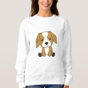 Moletom Cocker Spaniel Dog Amante de os animais Cães Engra