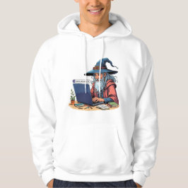 Moletom Coder T-Shirt - Meu código é 99% Google