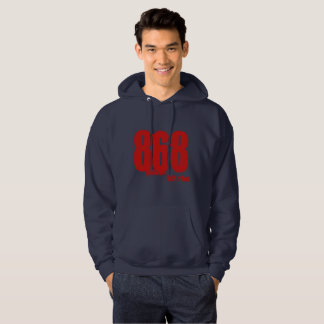 Moletom Código de área Trini Hoodie 868