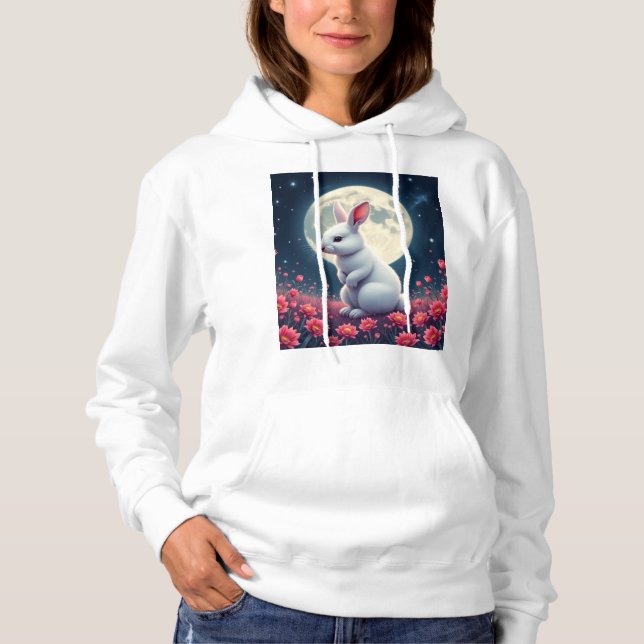 Moletom coelho (Frente)