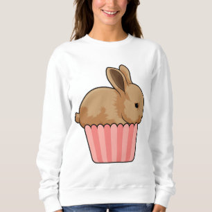 Moletom Coelho com Muffin