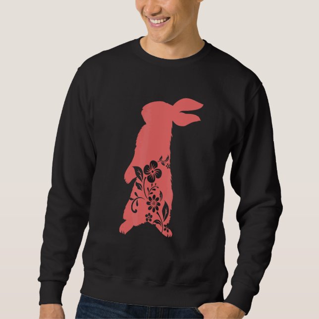 Moletom Coelho Fofo (Frente)