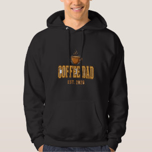 Moletom Coffee Dad