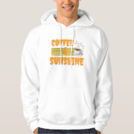 Moletom Coffee & Sunshine – Positive Morning 