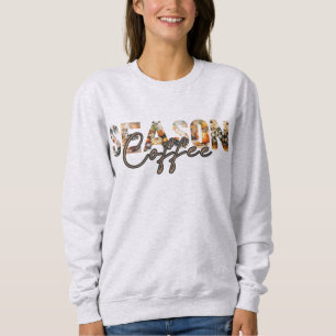 Moletom Coffeee Season