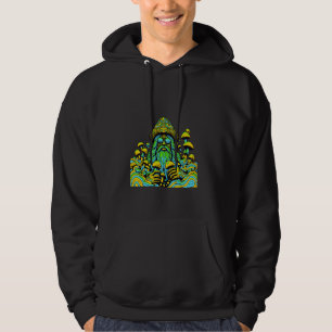 Moletom Cogumelo Saboroso Psychedelic Trippy Picing Hippy 