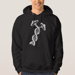 Moletom Cogumelos DNA - Caça de Fungos Veganos Fungi - Mus