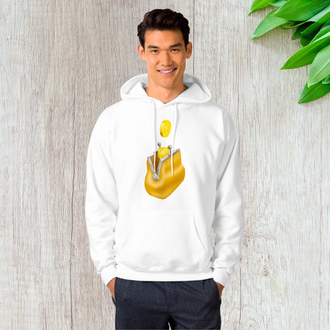 Moletom Coin Purpose Hoodie (Criador carregado)