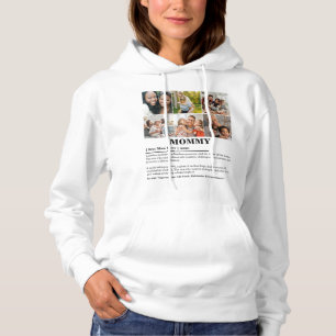 Moletom Colagem de Fotografias Personalizada Definição 6 d