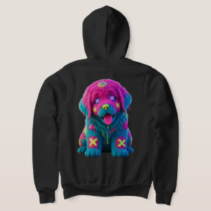 Moletom Colapso Neon Newf