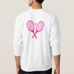 Moletom Colchete Tênis minimalista clássico, branco, cor-d