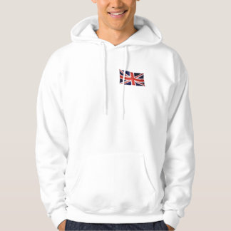 Moletom Coleção de Hoodie FLAG do Reino Unido BRITÂNICO