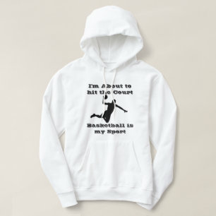 Moletom Coleção de Linhas Desportivas 