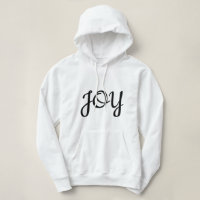 COLEÇÃO DE PRESENTES DE FÉ - HOODIE