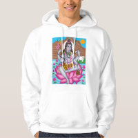 Coleção Lord Shiva Hoodie