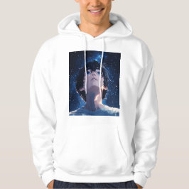 Moletom Coleção Space Command™ - Hoodie da Série Awe