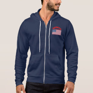 Moletom Coleção SPORTS USA - Verdadeiro Oficial
