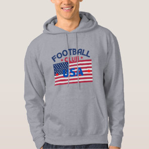 Moletom Coleção USA do Best Vendedor Original Football Clu