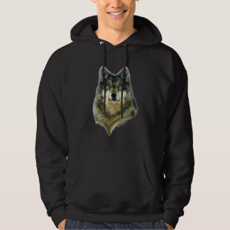 Moletom Coleção WOLF de cinzas