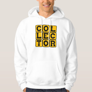 Moletom Colecionador, Moeda, Selo ou Outro
