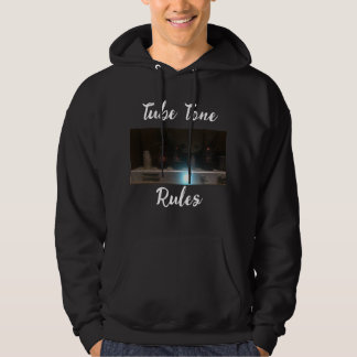 Moletom Coletor 'Regras de Tonalidade do Tubo' Hoodie