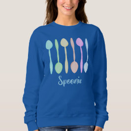 Moletom Colheres de Pastel "Spoonie"