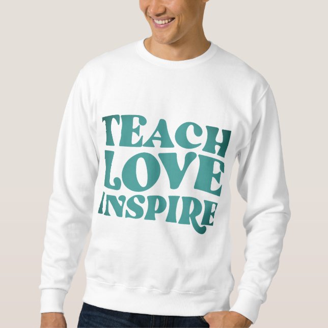 Moletom Colheres e camisolas (Frente)