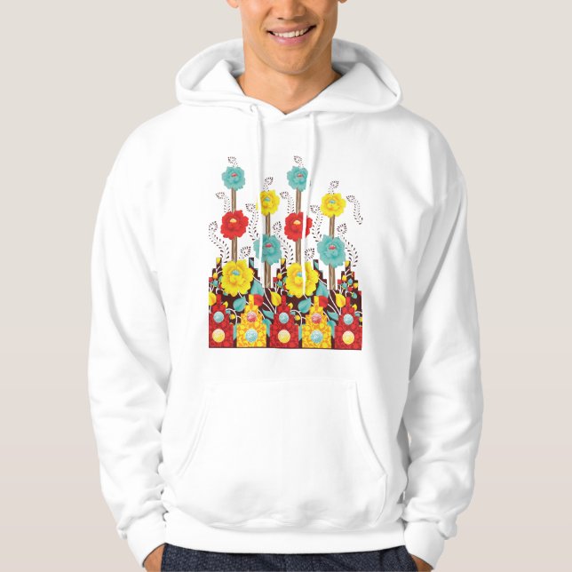 Moletom Colheres e Sweatshirts (Frente)