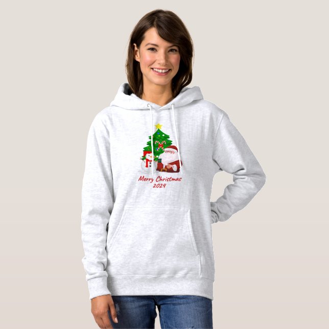 Moletom Colheres e Sweatshirts (Frente Completa)