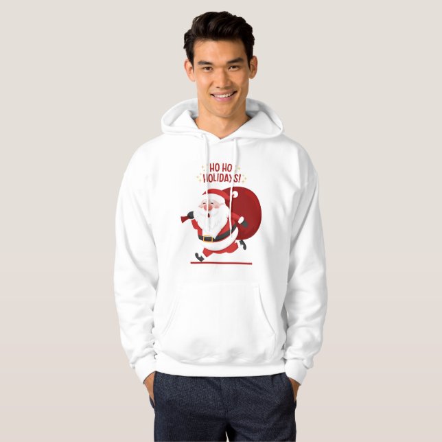 Moletom Colheres e Sweatshirts (Frente Completa)