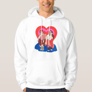 Moletom Colheres e Sweatshirts