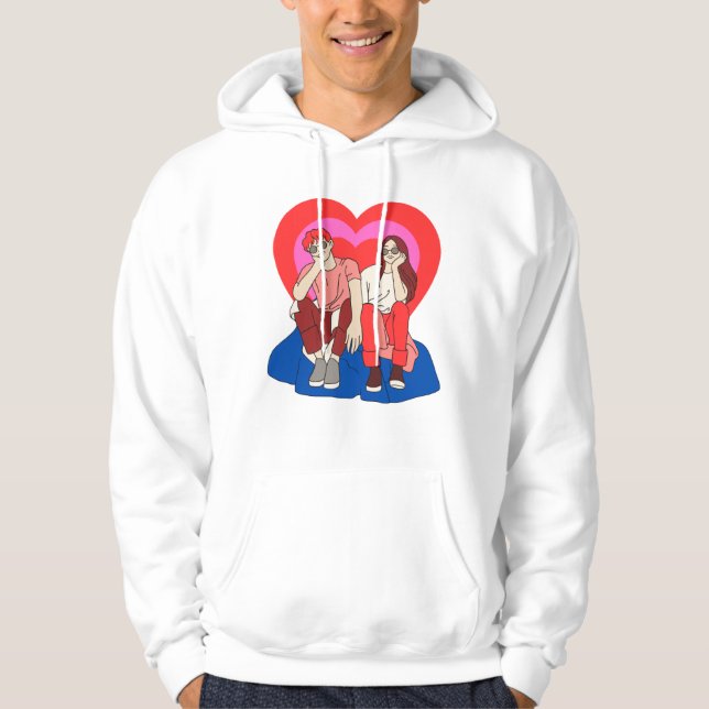 Moletom Colheres e Sweatshirts (Frente)