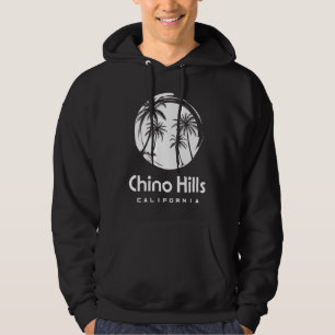 Moletom Colinas de Chino Califórnia