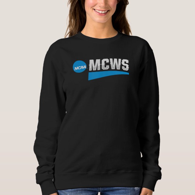 Moletom College World Series 2023 Baseball FrontBack MCWS  (Frente)